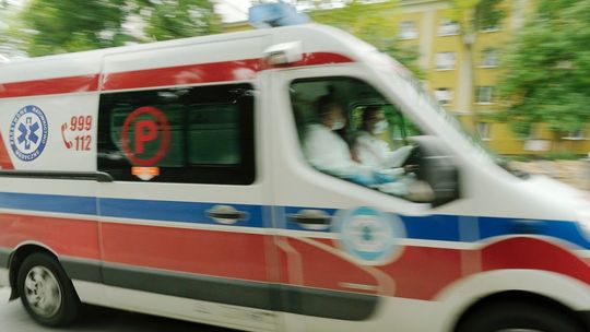 W szpitalu w Kraśniku brakuje tlenu dla chorych na Covid-19. Przewożą pacjentów do innych szpitali