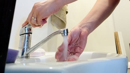 W szpitalu w Lublinie przez dwa dni nie było ciepłej wody