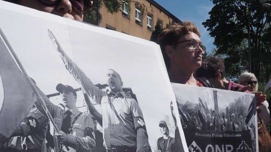 W taki sposób KOD "wygasił" mandat wojewody lubelskiego