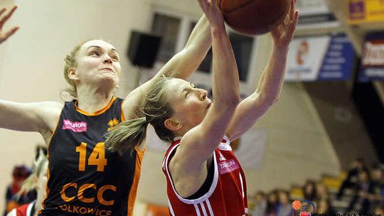 W Tauron Basket Lidze Kobiet nadal 12 ekip