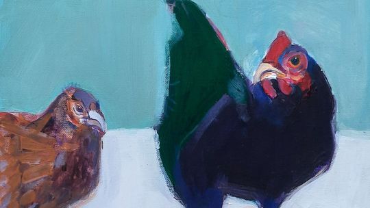 "W teatrze natury" - wystawa w Galerii Gardzienice