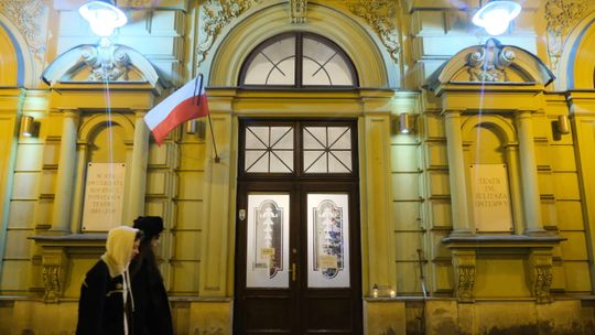 W Teatrze Osterwy w Lublinie żałoba. Po tragicznej śmierci aktora Przemysława Gąsiorowicza