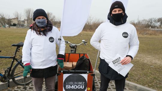 W tej dzielnicy Lublina problem zadymienia jest szczególnie zauważalny