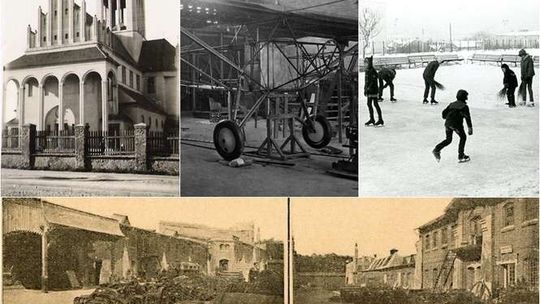 W tej dzielnicy Lublina produkowano samoloty. Wystawa zdjęć z Bronowic