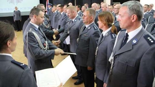 W tej komendzie jest najwyższa wykrywalność przestępstw w woj. lubelskim
