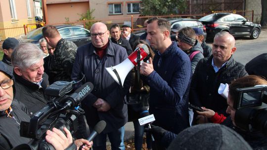 W tej wsi prawie nie ma już świń. ASF. "Pół miliarda zł na pomoc powinno być od zaraz"