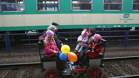 W ten weekend możesz tanio podróżować koleją po Polsce