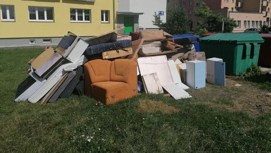 W Tomaszowie Lubelskim będą ważyć odpady. Bo za dużo było oszustw