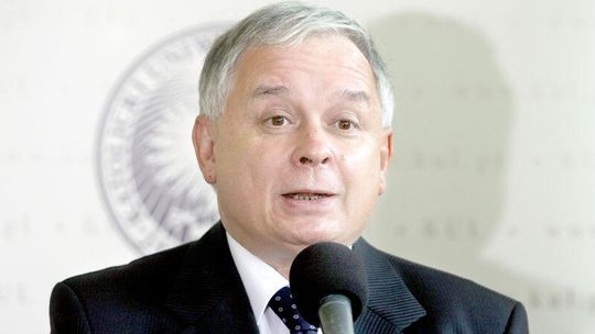 W Tomaszowie Lubelskim będzie ulica Lecha Kaczyńskiego