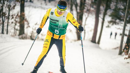 W Tomaszowie Lubelskim rywalizowano na 10 km stylem klasycznym. Gospodarze najlepsi