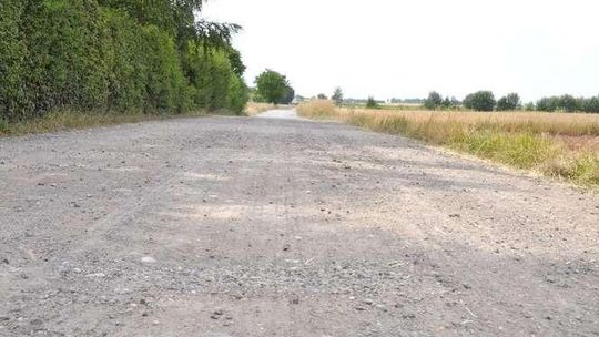 W Trębaczowie będzie asfalt 