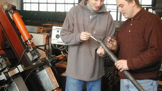  W trosce o bezpieczeństwo