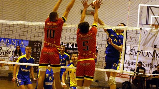 W trzeciej rundzie Pucharu Polski Avia Świdnik przegrała z MKS Banimex Będzin 1:3