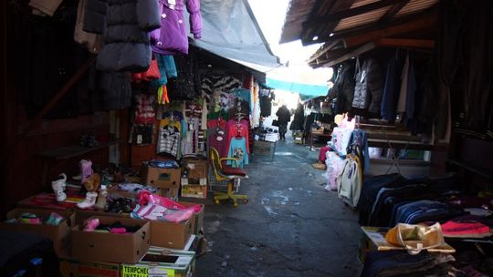 W Turce będzie targowisko