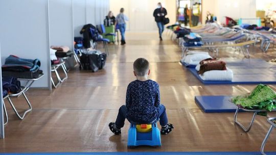 W tych szkołach w Lublinie powstają oddziały przygotowawcze dla dzieci z Ukrainy