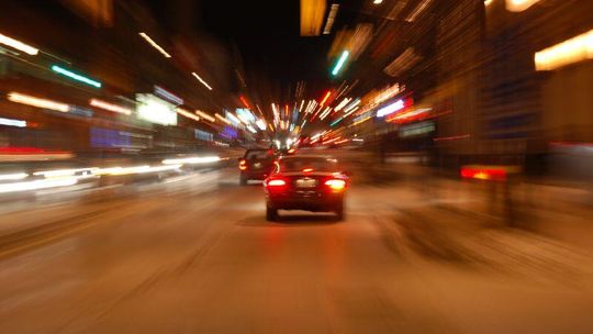 W tydzień stracił prawo jazdy. Uzbierał 30 punktów karnych