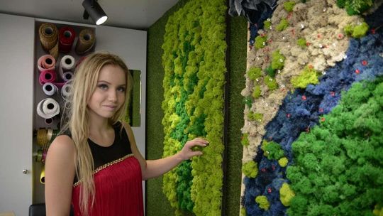 W tym kiosku w centrum Lublina sprzedawano gazety. Teraz swój biznes otworzyła pani Eliza