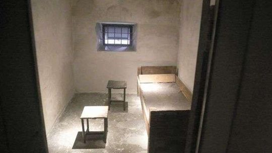 W tym miejscu był areszt gestapo. Muzeum znowu otwarte [zdjęcia]