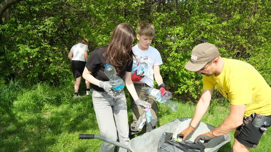 W tym miejscu dzieci są sobą. Rezerwat Dzikich Dzieci organizuje tydzień Ziemi