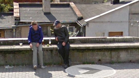 W tym miejscu Lublin na pewno nie jest "miastem inspiracji”. Piją, śmiecą, zalegają