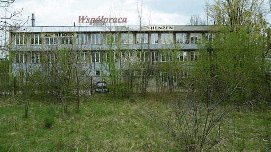 W tym miejscu w Lublinie była produkcja, ma być sklep