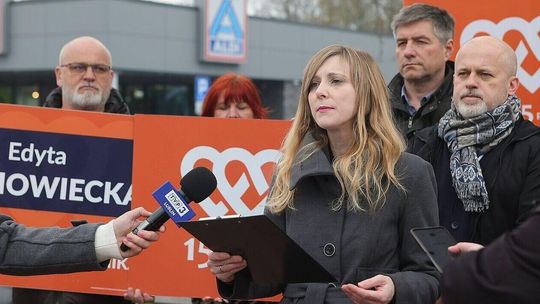 W tym mieście brakuje schronów. Kandydatka na burmistrza chce je budować