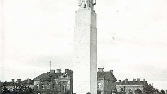 W tym mieście ma powstać nowy pomnik Marszałka Piłsudskiego. Trwa zbiórka pieniędzy 