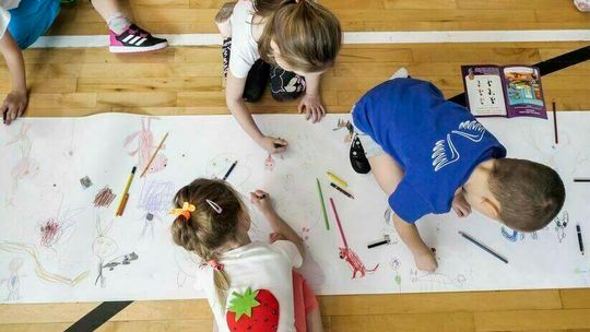 W tym przedszkolu dzieci zjedzą smaczniej i zdrowiej