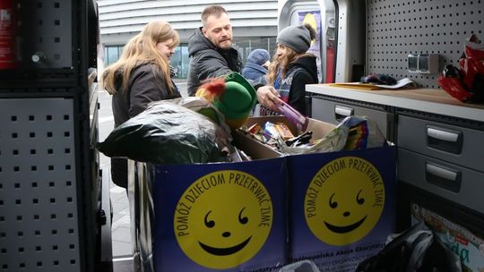 W tym roku nie będzie akcji Pomóż Dzieciom Przetrwać Zimę. Przegrała z koronawirusem