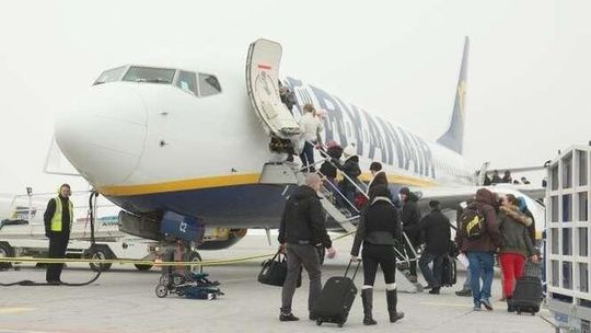 W tym roku więcej pasażerów. Zyska także nasze lotnisko?
