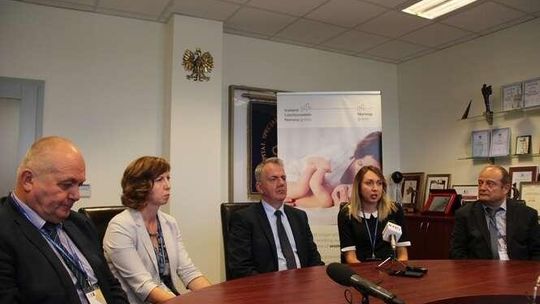 W tym szpitalu zanotowali 22 proc. wzrost porodów. Chcą się wzorować na Islandczykach