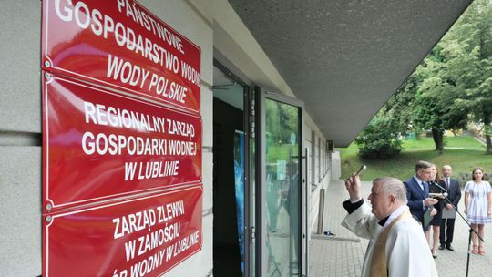 W tym urzędzie w Lublinie pracuje 76 osób. Przenieśli się do nowej siedziby [zdjęcia]