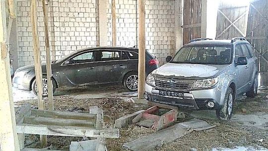 W ubiegłym roku w Lubelskiem skradziono 145 samochodów. Jakie marki lubią złodzieje?