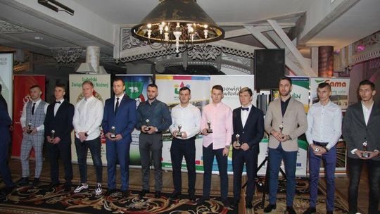 W Urszulinie odbyła się IX Gala Piłkarska Chełmskiego Okręgowego Związku Piłki Nożnej