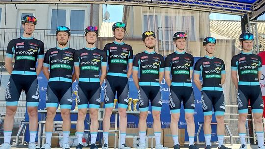 W Urzędowie oraz Kraśniku rozegrano zawody Pucharu Polski w kolarstwie