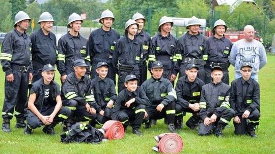 W Wąwolnicy szukają młodych strażaków 