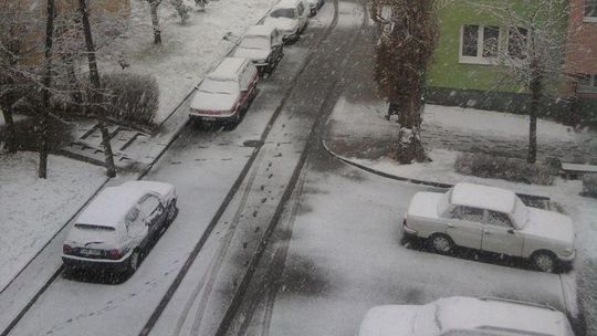 W weekend chłodno. Spadnie deszcz i śnieg