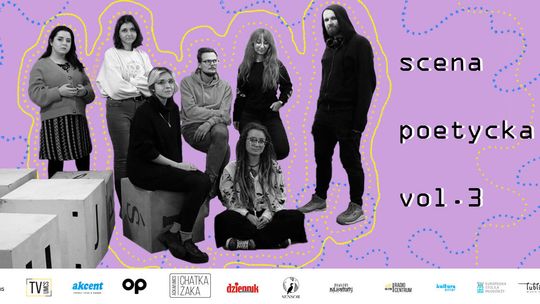 W weekend kolejna odsłona Sceny Poetyckiej