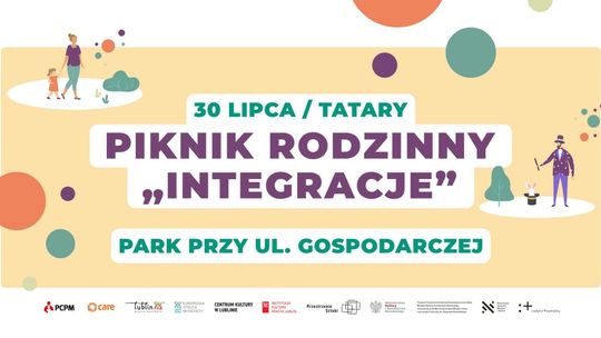 W weekend kolejne "Integracje"