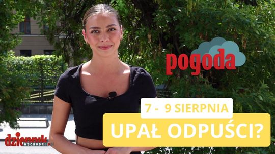 W weekend odpoczniemy, ale upały powrócą. Sprawdź prognozę pogody