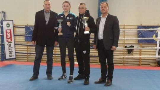 W weekend rozegrano mistrzostwa okręgu lubelskiego w boksie