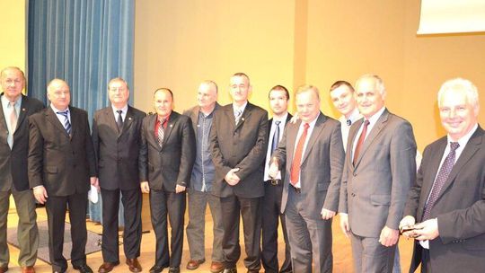 W weekend świętowali sędziowie z naszego regionu