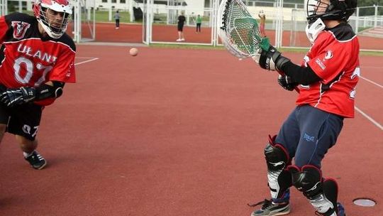 W weekend w Lublinie zostaną rozegrane zawody o Puchar Lacrosse Koziego Grodu