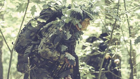 W weekend w okolicach Kraśnika będzie można spotkać żołnierzy