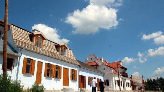 W weekend w skansenie tańce do utraty tchu