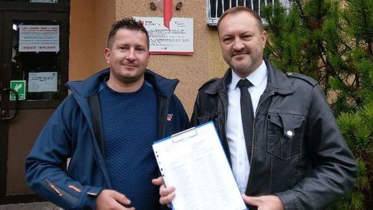 W Werbkowicach chcą odwołać wójta i zebrali dwa razy więcej podpisów niż potrzeba 