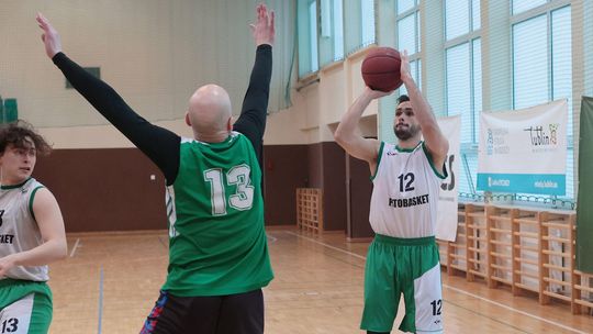 W wielkim finale LNBA spotkają się Matematyka oraz Patobasket