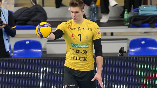 W Wieluniu grali na przewagi, Bogdanka LUK Lublin bez punktów