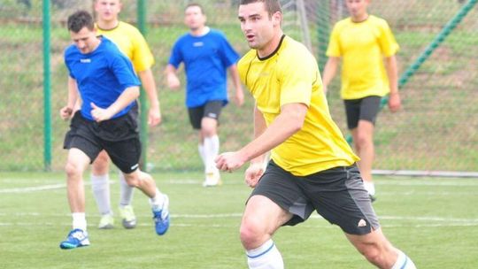 W Wierzbicy rozegrano IV Turniej Służb Mundurowych