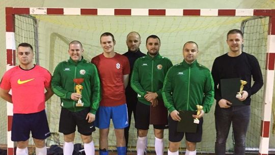 W Wierzbicy rozegrany został XII Świąteczno-Noworoczny Turniej „Dzikich drużyn”